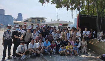 科瑞特2021年度員工旅游活動圓滿結束