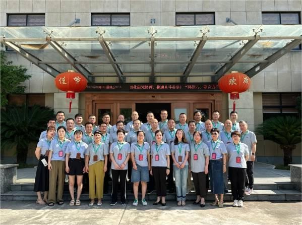 強(qiáng)信心 聚合力|科瑞特2023干部大會圓滿結(jié)束！
